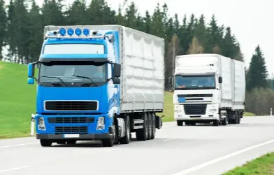 Bursa ile Eflani Arası Eşya Taşıma